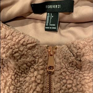 Pullover Hooded Fuzzy